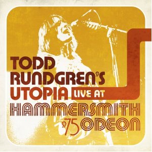 Todd Rundgrens's Utopia - Live at Hammersmith Odeon '75 - 